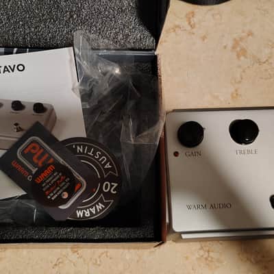 Warm Audio Centavo Limited Edition 2024 - Silver image 3