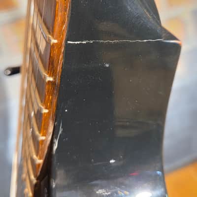 Gibson 1995 Les Paul Studio Rosewood Fretboard Ebony GREAT Guitar! w/ Bag image 13