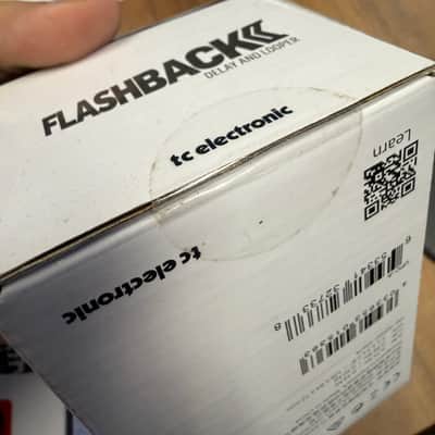 TC Electronic Flashback 2 Delay and Looper 2017 - Present - Blue image 2