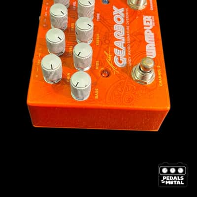 Wampler Gearbox - X19266 image 4