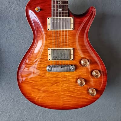 PRS Paul Reed Smith Single Cut 10 Top First Edition 2000 Cherry image 10