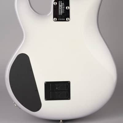 Ernie Ball Music Man USA StingRay Special 4 HH - 2023 - Snowy Night image 8