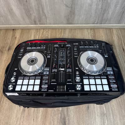 Pioneer DDJ-SR2 Portable 2-channel Controller for Serato DJ 2010s - Black image 1