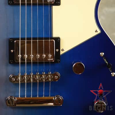 YAMAHA Revstar II RSP20 MLB Professional - Moonlight Blue - Made in Japan image 6