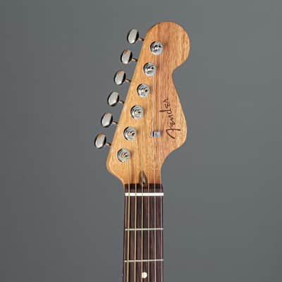 Fender Highway Parlor All Mahogany - Acoustic Guitar imagen 6