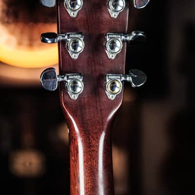 1967 Martin D-18 natural image 10