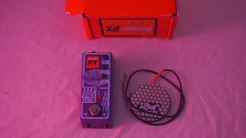 Rainger FX Deep Space Pulsar