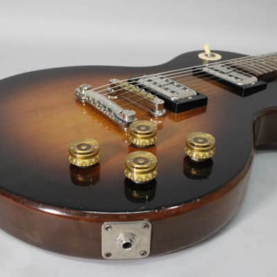 1979 Gibson GK-55 Tobacco Sunburst w/OHSC image 9