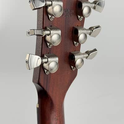 2005 Gibson SG Special Faded - Brown - Big neck! image 13