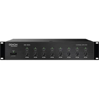 Denon DN-508A 8-Zone Amplifier image 1