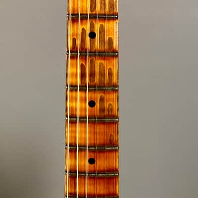 Fender Custom Shop Ltd. Ed. Caballo Tono Ligero Relic - Aged Black image 14