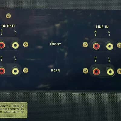 TEAC A-3340S 4-Channel Simul-Sync Open Reel Tape Deck, Pro Serviced, Video Demo image 15