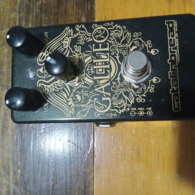 Catalinbread Galileo treble booster/overdrive image 1