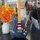 Fender American Professional Classic Stratocaster HSS 2025 - Faded Black 7.25 pounds