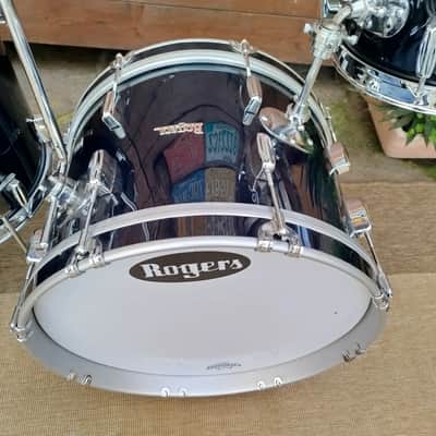 ROGERS Jazz Set 1963 Made in England. Vintage. image 3
