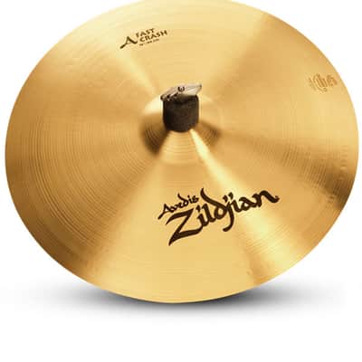 Zildjian 16" A Fast Crash Cymbal image 2