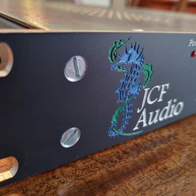 JCF Audio AD8 8-Channel Converter with PEP, Mint in Box,  2021 image 1