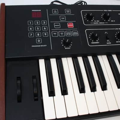 SEQUENTIAL CIRCUITS INC Prophet-600 [04423] (08/18) image 6