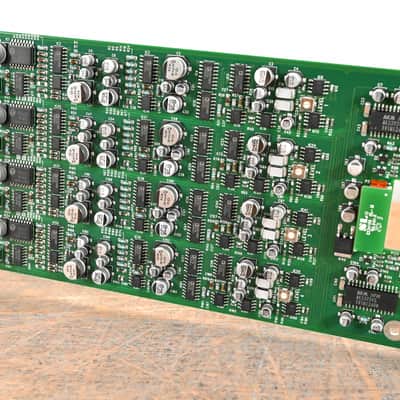 Studer Mic/Line In Card for D21m Modular I/O System CG01HR7 image 6