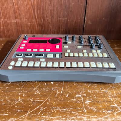 Korg ElecTribe R ER-1 ER1 RHYTHM Synthesizer w/ power supply image 5