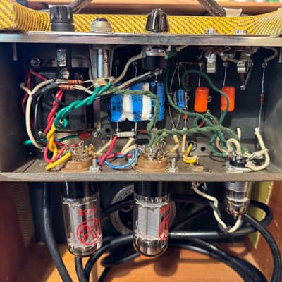 Mojotone Tweed Champ - Kit Build image 8