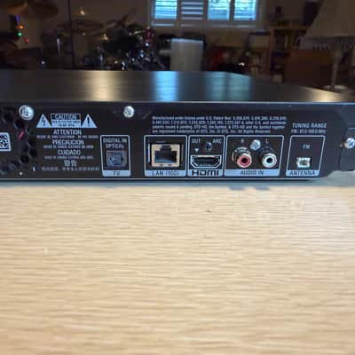 Sony BDV-E3100 Blu-Ray 3D Blu-Ray DVD Disc Player - W/ New Remote Cleaned Works! image 9