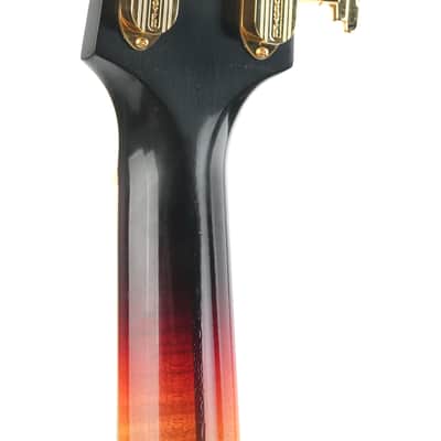 Gibson SJ200 Pre War Rosewood Vintage Sunburst 2024 image 6