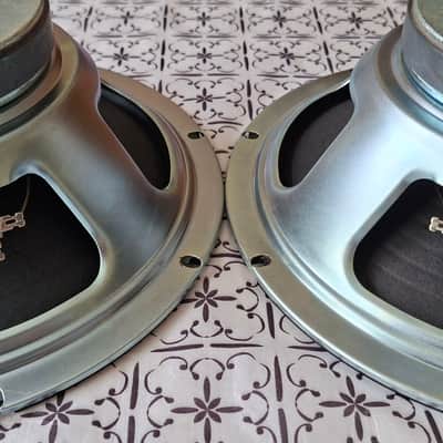 Set of 2 Celestion G10N-40 / T5667 Classic Series speakers image 4