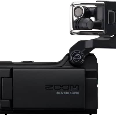 Zoom Q8 Handy Video Recorder, 3M High Definition Video, Stereo Microphones Plus Two XLR/TRS Combo In image 8