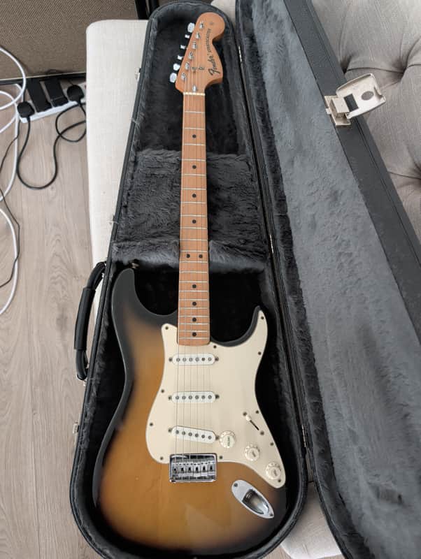 1973 Hardtail Fender Stratocaster image 1