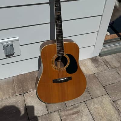 Ibanez 1970s CONCORD Model # 697 1975 Wood image 1