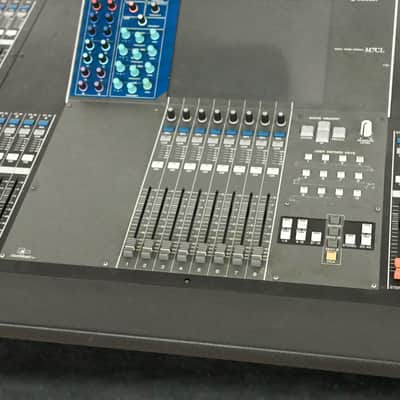 Yamaha M7CL-48ES 48-Channel EtherSound Digital Audio Mixer CG014SL *ASK FOR SHIPPING* image 5