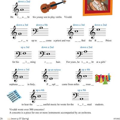 Level 2A - Theory Book - 2nd Edition image 7