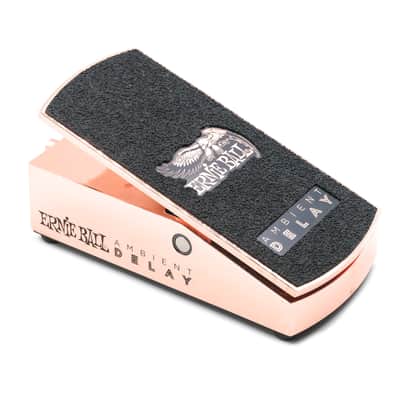 Ernie Ball Ambient Delay Owned by Deryck Whibley Of Sum 41 image 2