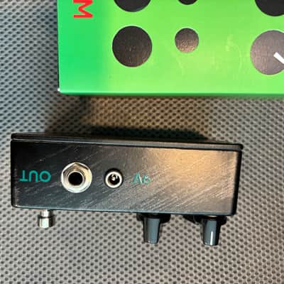 USED JAM Pedals LucyDreamer Bass OD image 3