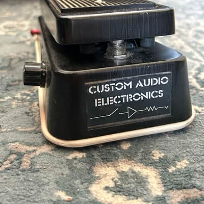 Custom Audio Electronics Dunlop Wah MC404 image 2