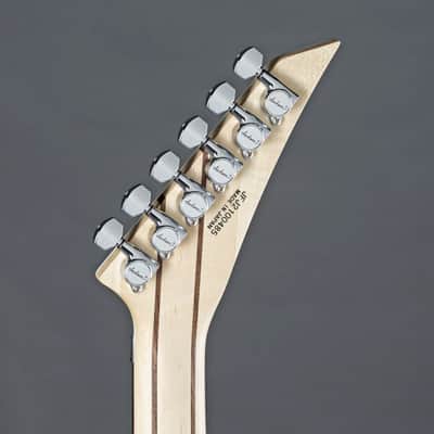 Jackson MJ Series Dinky DKR EB Ice Blue Metallic - Electric Guitar image 5