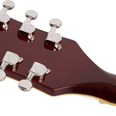 Gretsch Guitars G5622 Electromatic Center Block Double-Cut with V-Stoptail - Aged Walnut image 9