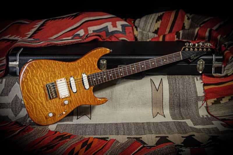 Pensa MK1 Classic "Amber" image 1
