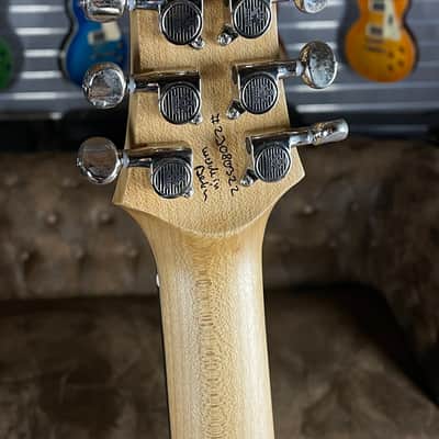 K'mo / Kmo Berlin Deluxe Hollow - Tobacco Burst image 9