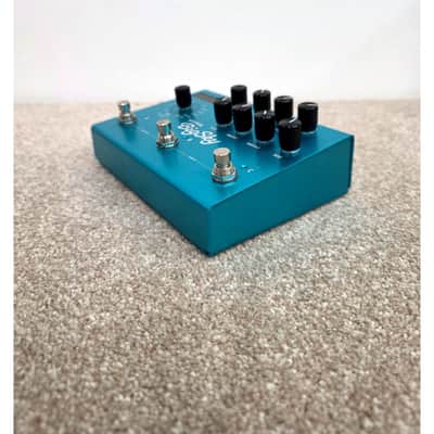 Strymon BigSky - Delay & Reverb Pedals - Blue - Excellent image 6
