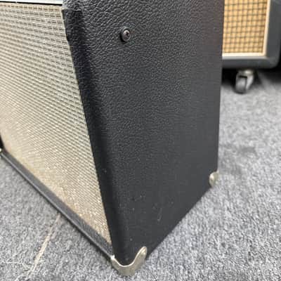Fender Champ 12 12-Watt 1x12" Guitar Combo 1987 - 1992 - Black image 2