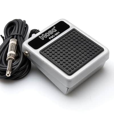 Hosa FSC-501 Foot Switch Control/Toggle image 1