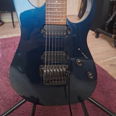 Ibanez RG1527 Prestige 7string Team J. Craft image 6
