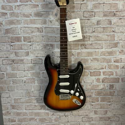 Aria Pro II STG-003 Electric Guitar - 3 Tone Sunburst image 1