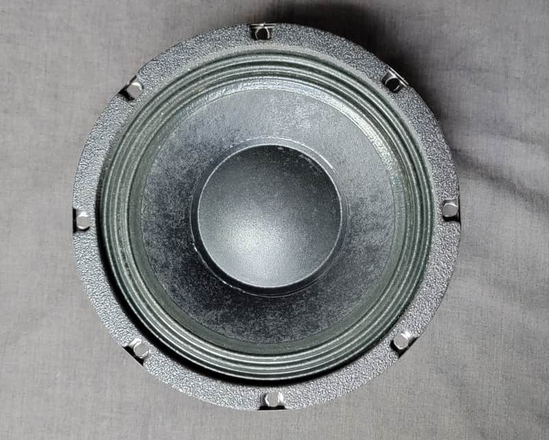 Eminence ALPHA 8A 8" Pro Audio Woofer Midrange Speaker image 1