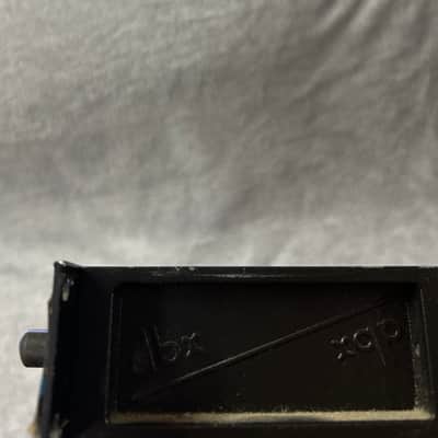dbx 266 Project 1 Compressor / Gate 1990s - Black image 7
