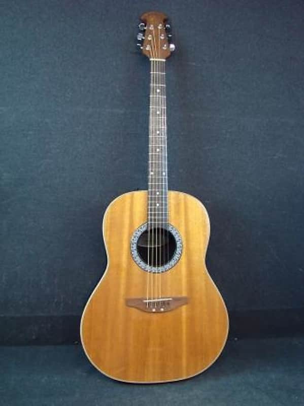 Ovation Celebrity CC 01 Acoustic Guitar Made In Korea CC01 image 1
