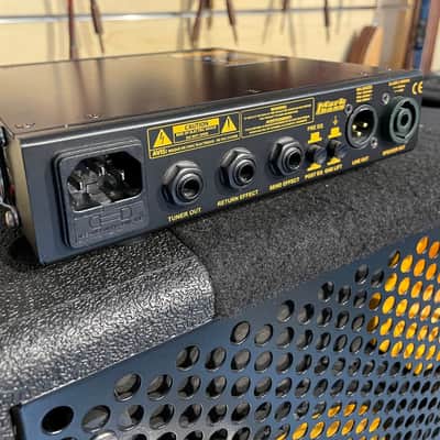 Markbass Nano Mark 300 15th Anniversary 2016 image 4