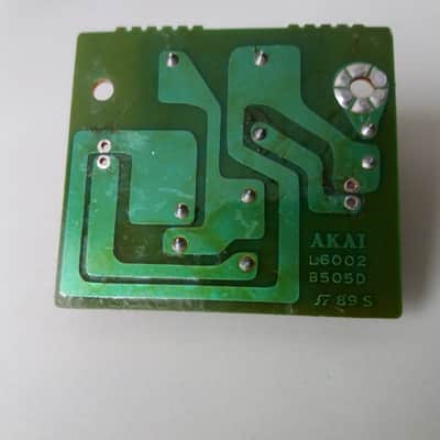 Akai S900/S950 Sampler Display Inverter PN# L6005B505D image 2